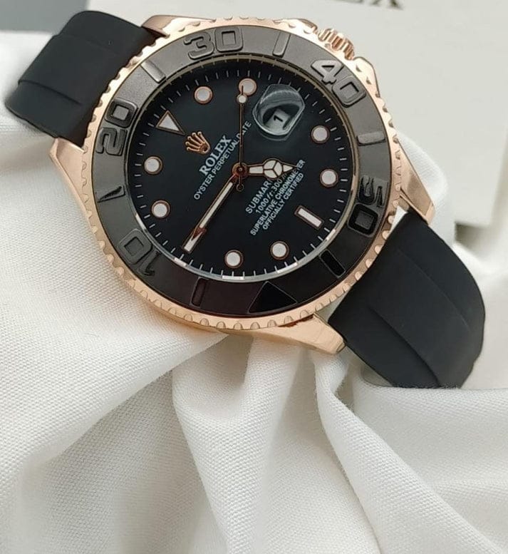 Rolex Submariner – Icon of Precision, Power & Prestige