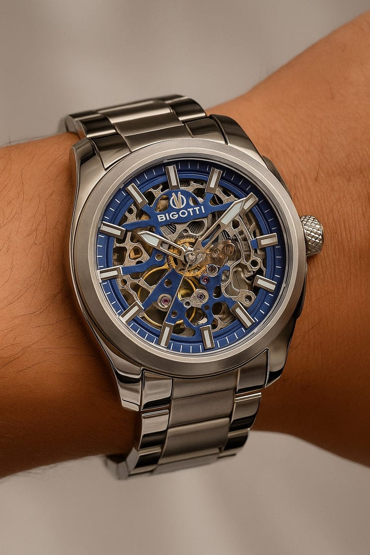 Bigotti Milano Automatic Mechanism Sport