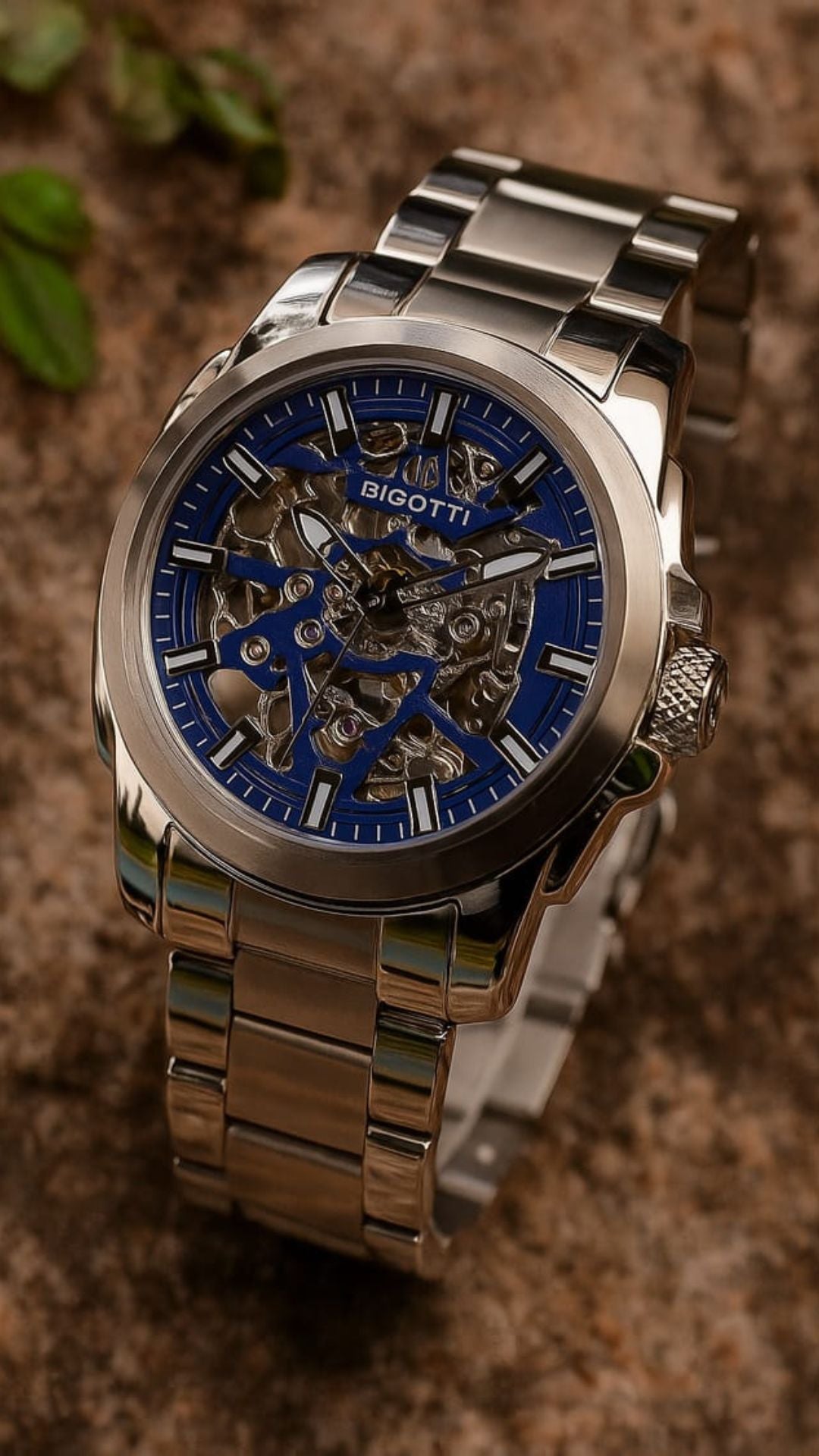 Bigotti Milano Automatic Mechanism Sport