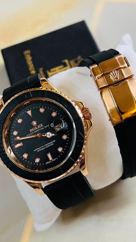 Rolex Submariner – Icon of Precision, Power & Prestige